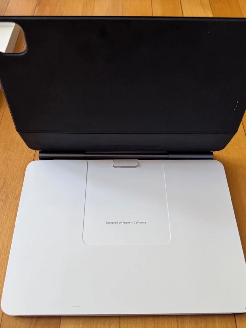 Apple Magic Keyboard Black.